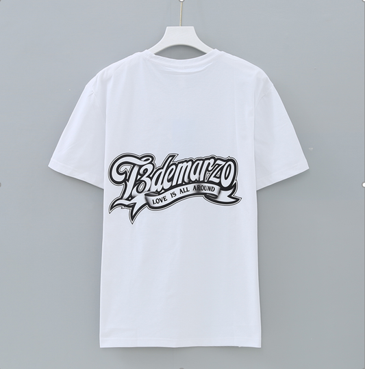 เสื้อยืดแฟชั่น ลายตัวอักษรเท่ ๆ ราคาส่ง