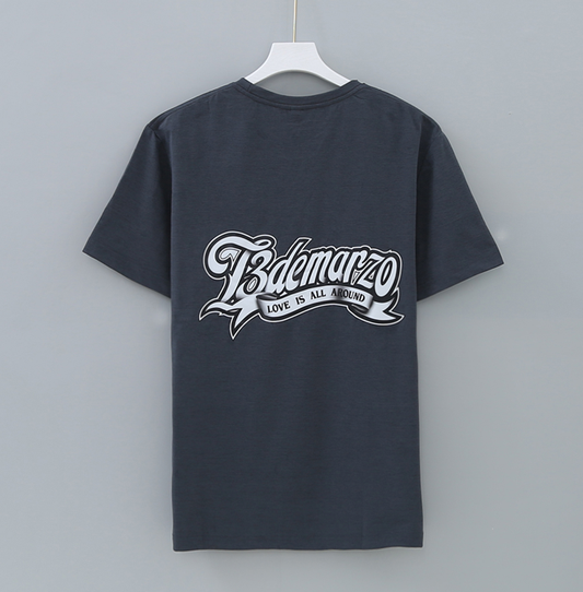 เสื้อยืดสกรีนลายหมาดัชชุน ผ้าcotton พิมพ์ลายอักษรกราฟิกสุดเท่ ป้องกันยุง มีกลิ่นมิ้นต์ ไล่ยุงได้ ใส่สบายระบายอากาศ ลายสกรีนคมชัด แห้งไว 